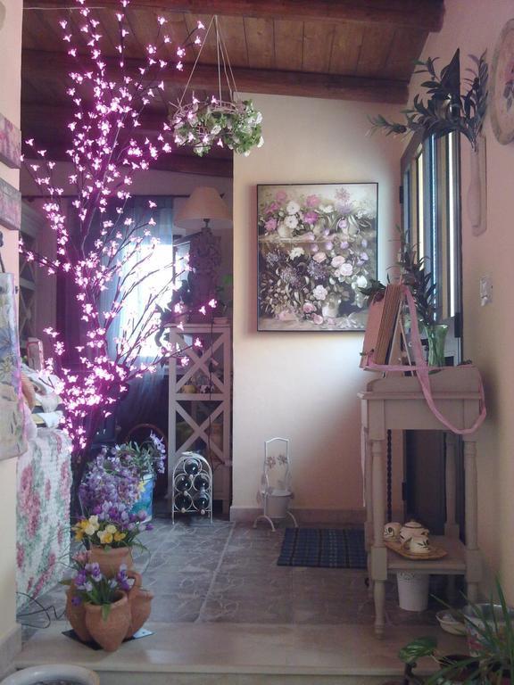 Fiori E Coccole Bed and Breakfast Noto Exteriör bild