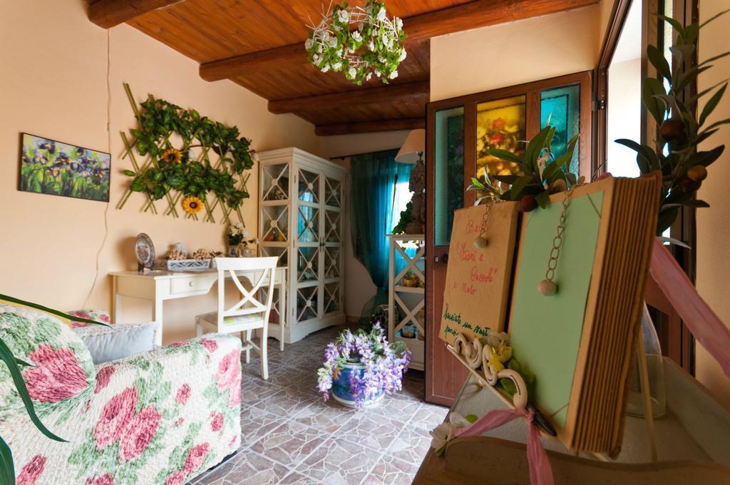 Fiori E Coccole Bed and Breakfast Noto Exteriör bild