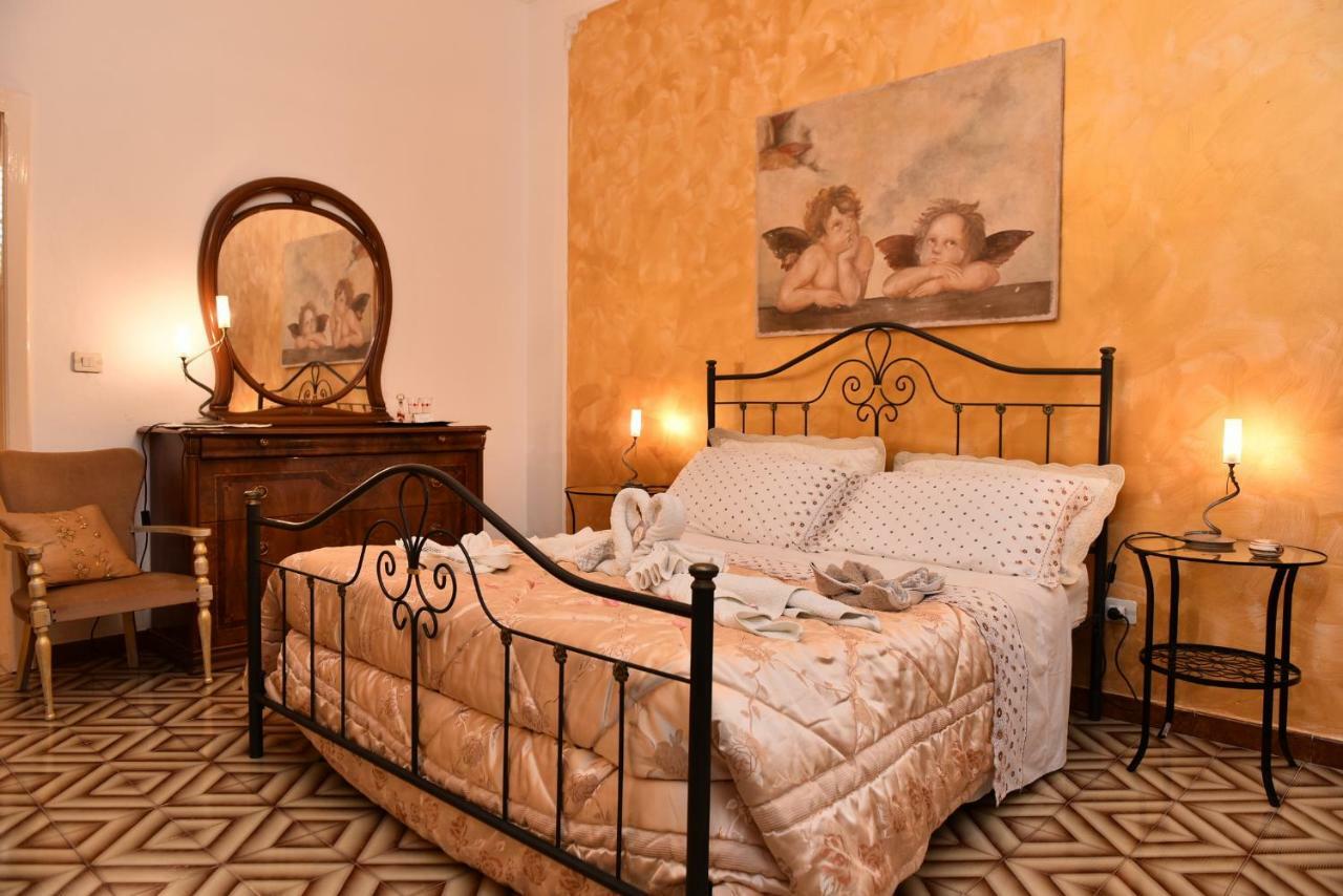 Fiori E Coccole Bed and Breakfast Noto Exteriör bild
