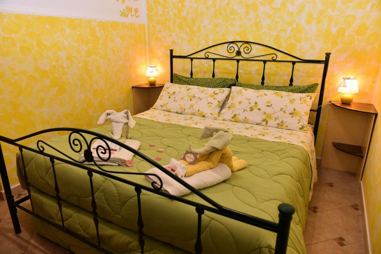 Fiori E Coccole Bed and Breakfast Noto Exteriör bild