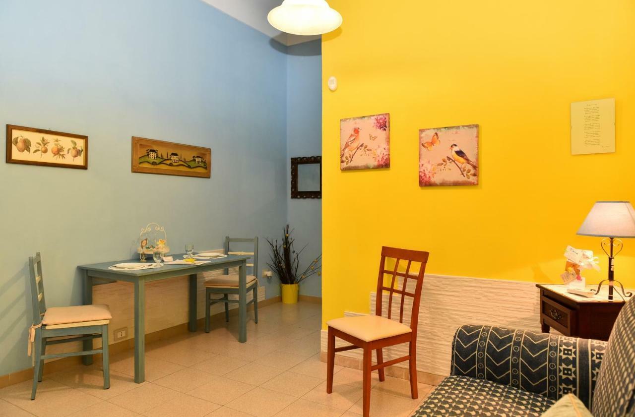 Fiori E Coccole Bed and Breakfast Noto Exteriör bild