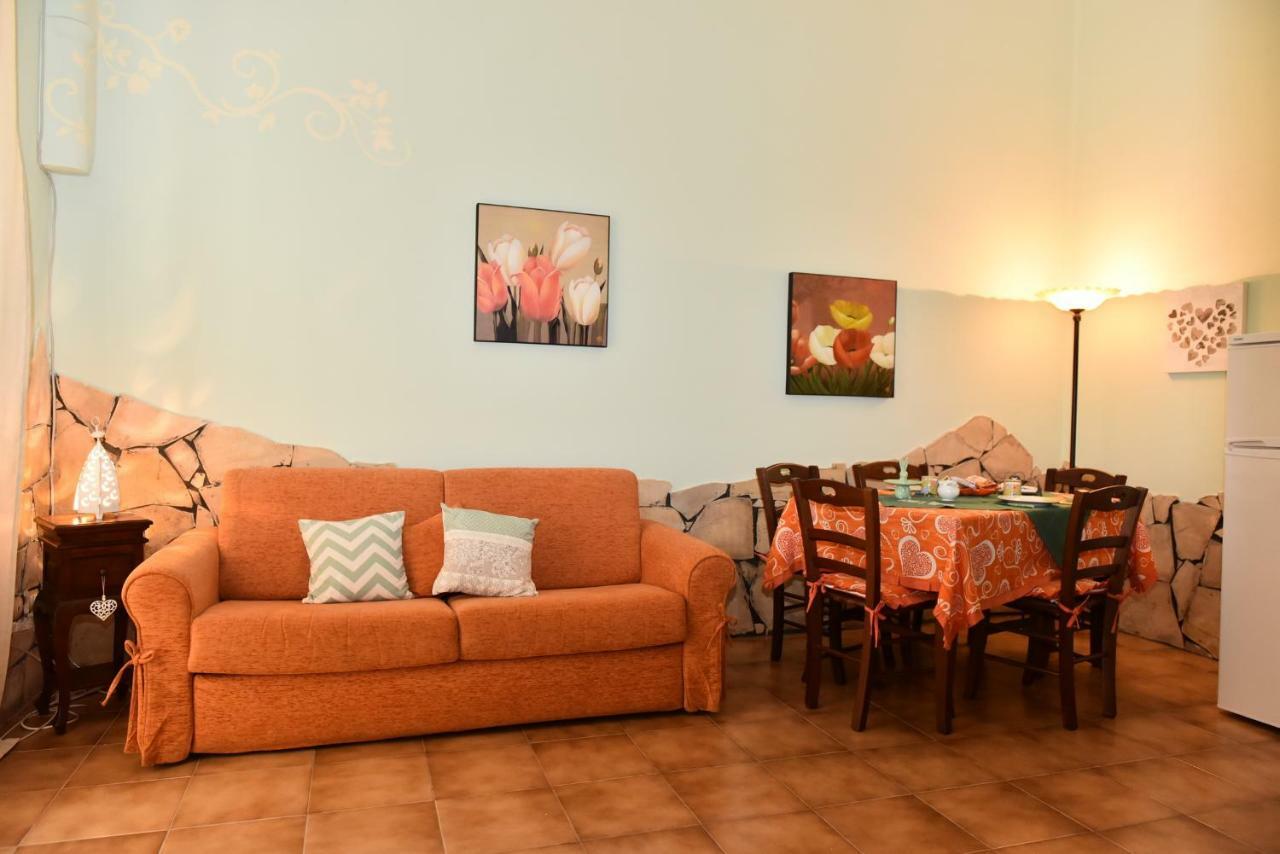 Fiori E Coccole Bed and Breakfast Noto Exteriör bild