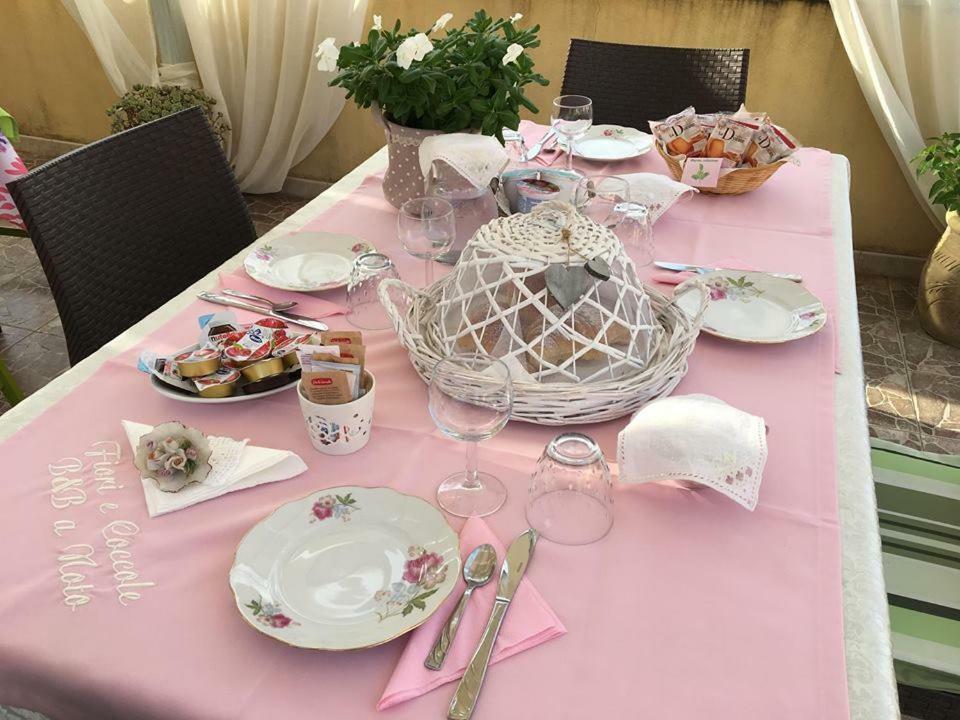 Fiori E Coccole Bed and Breakfast Noto Exteriör bild